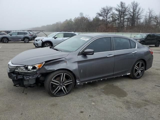 2017 Honda Accord Sport