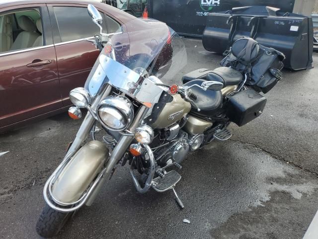2001 Yamaha XV1600 AL