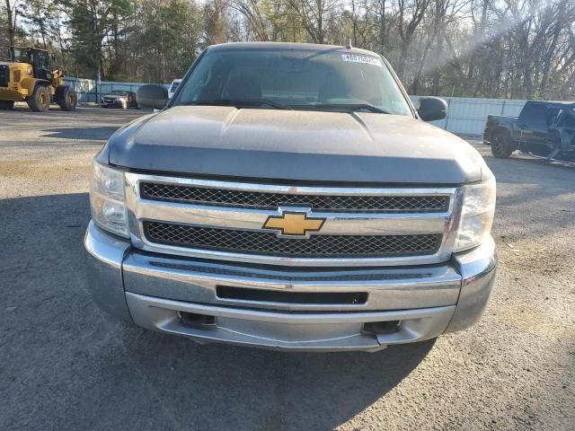 2013 Chevrolet Silverado K1500 LT