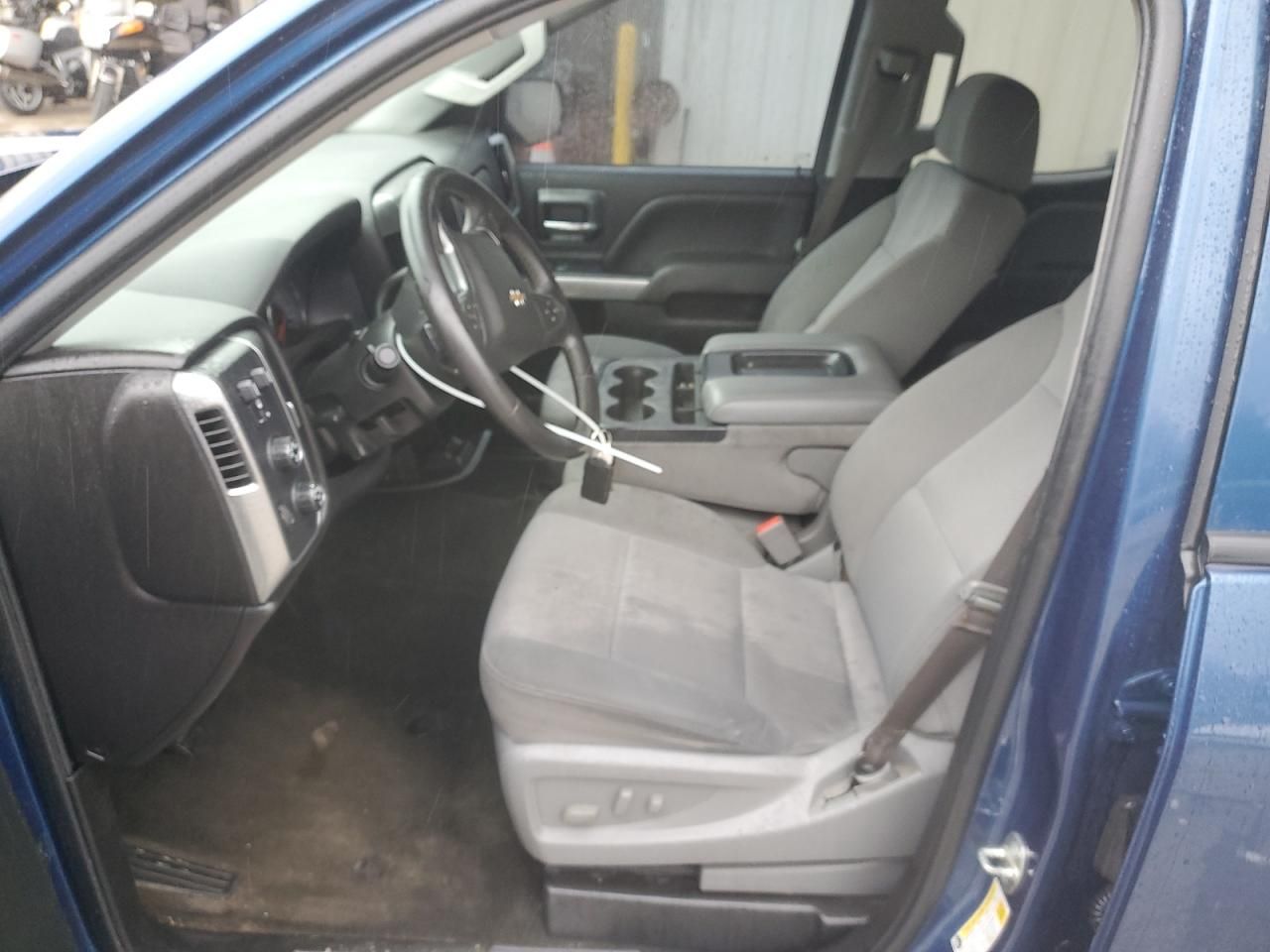 2016 Chevrolet Silverado K1500 lt