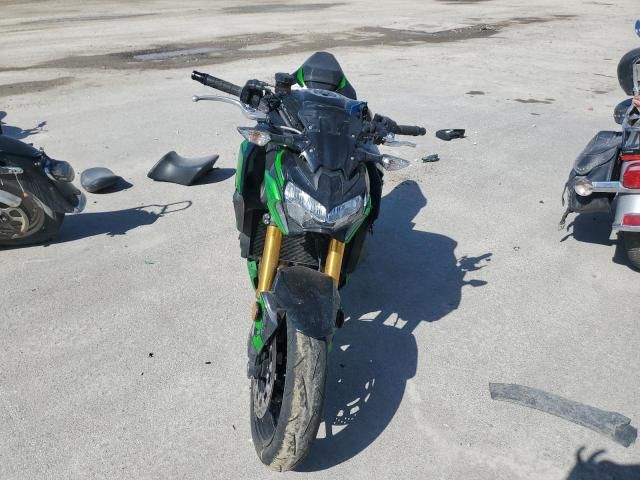 2024 Kawasaki ZR900 M