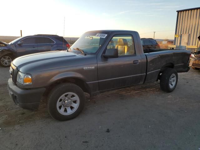 2009 Ford Ranger