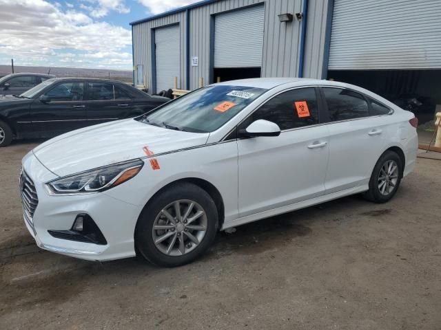 2018 Hyundai Sonata SE