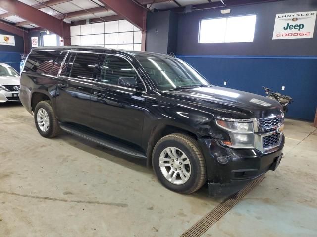 2018 Chevrolet Suburban K1500 LT