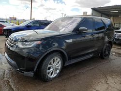 Vehiculos salvage en venta de Copart Phoenix, AZ: 2020 Land Rover Discovery SE