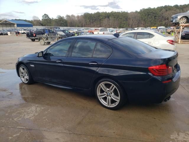 2014 BMW 535 D Xdrive