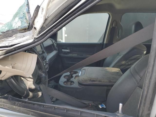 2019 Dodge RAM 5500