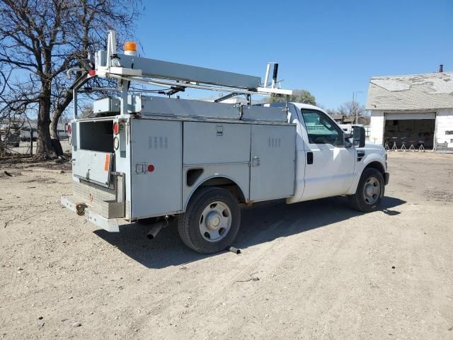 2008 Ford F350 SRW Super Duty