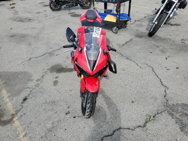 2024 Honda CBR1000 RR