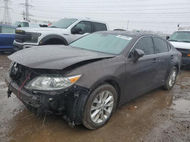 2013 Lexus ES 300H