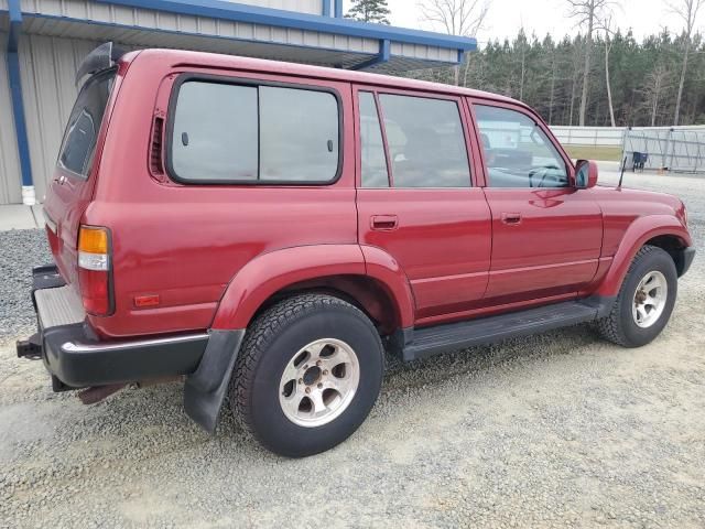 1994 Toyota Land Cruiser DJ81