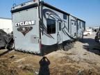 2015 Heartland Cyclone