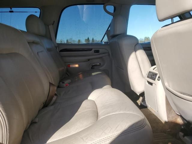 2002 Cadillac Escalade Luxury