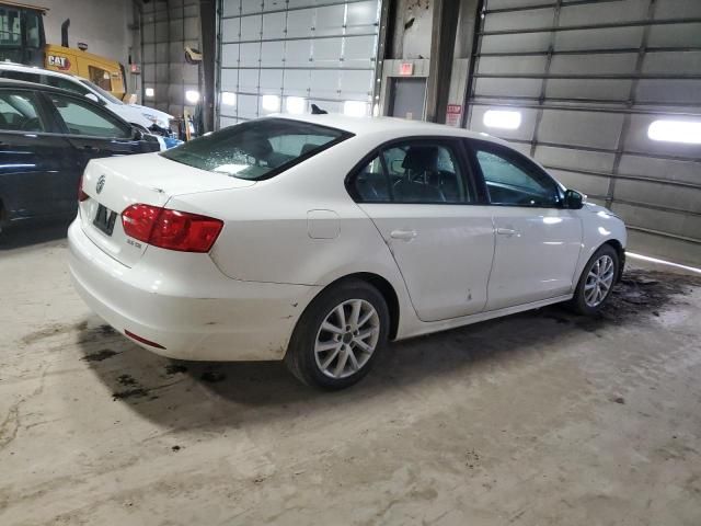 2012 Volkswagen Jetta SE