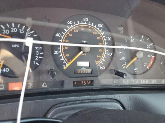 1994 Mercedes-Benz SL 500