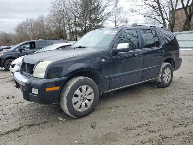 2006 Mercury Mountaineer Premier