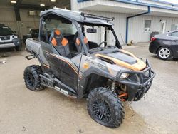 Vehiculos salvage en venta de Copart Franklin, WI: 2017 Polaris General 1000 EPS