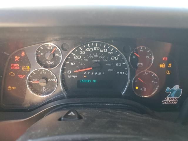 2019 Chevrolet Express G2500