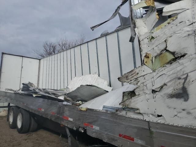 2025 Utility VS2DX DRY Van Trailer