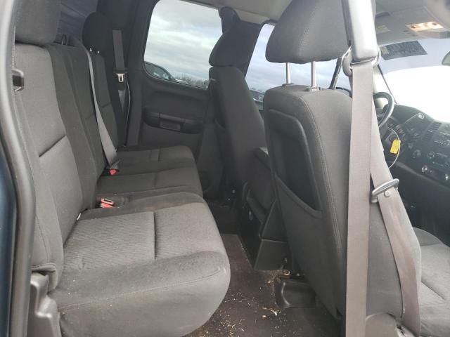 2011 Chevrolet Silverado K1500 LT
