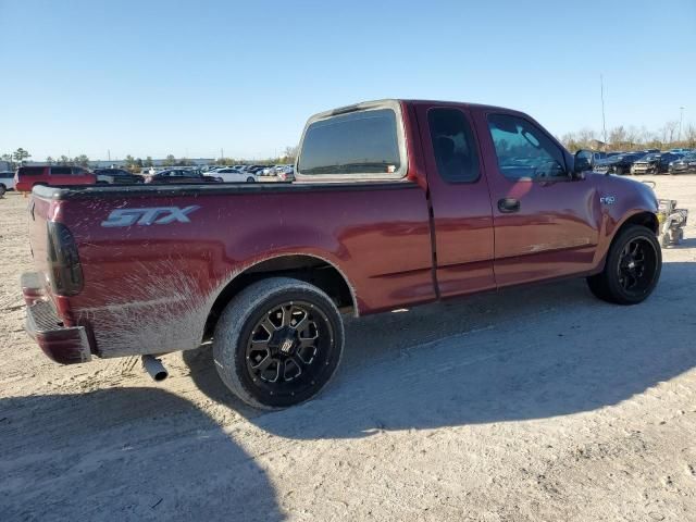 2004 Ford F-150 Heritage Classic