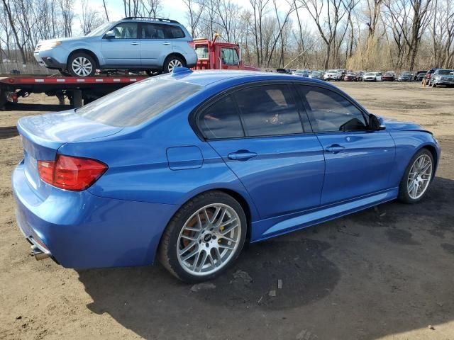 2014 BMW 328 XI Sulev