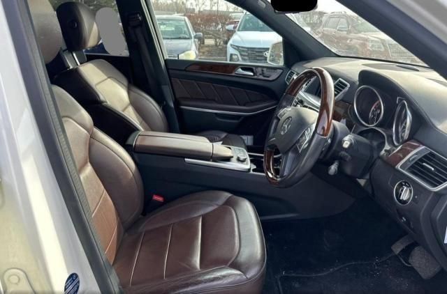 2013 Mercedes-Benz GL 450 4matic