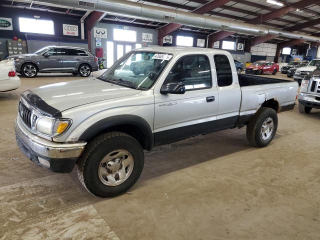 2003 Toyota Tacoma Xtracab