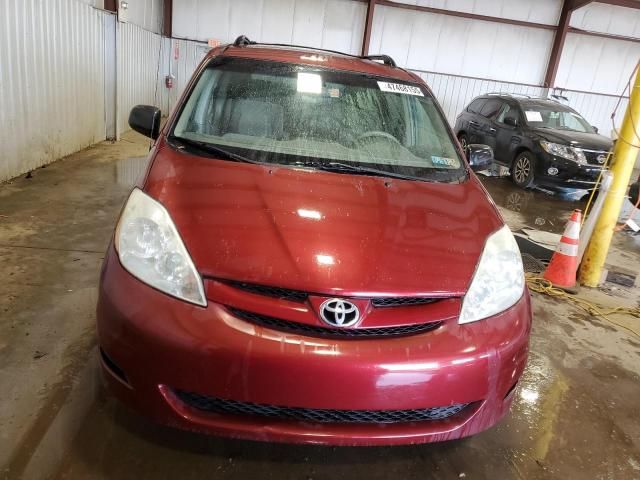 2007 Toyota Sienna CE