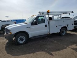 2004 Ford F350 SRW Super Duty en venta en Brighton, CO
