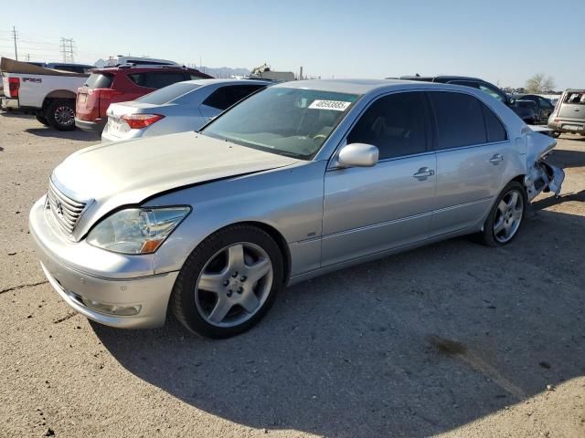 2006 Lexus LS 430