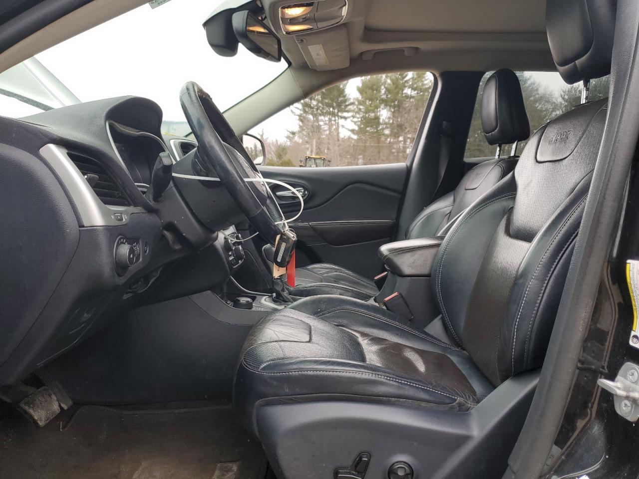 2014 Jeep Cherokee Limited