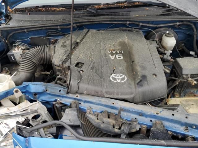 2007 Toyota Tacoma Double Cab