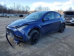 2021 Tesla Model Y en venta en Marlboro, NY