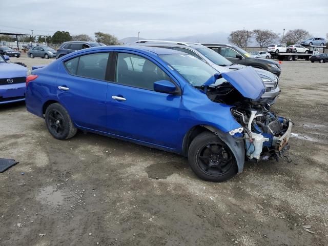 2017 Nissan Versa S