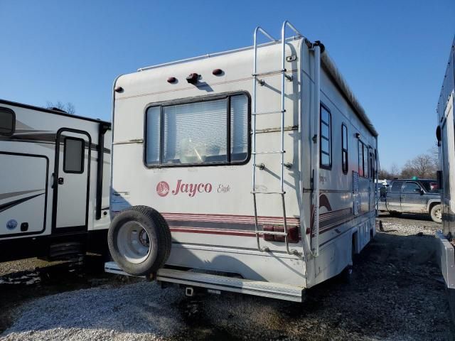 1995 Jayco 1995 Ford Econoline E350 Cutaway Van