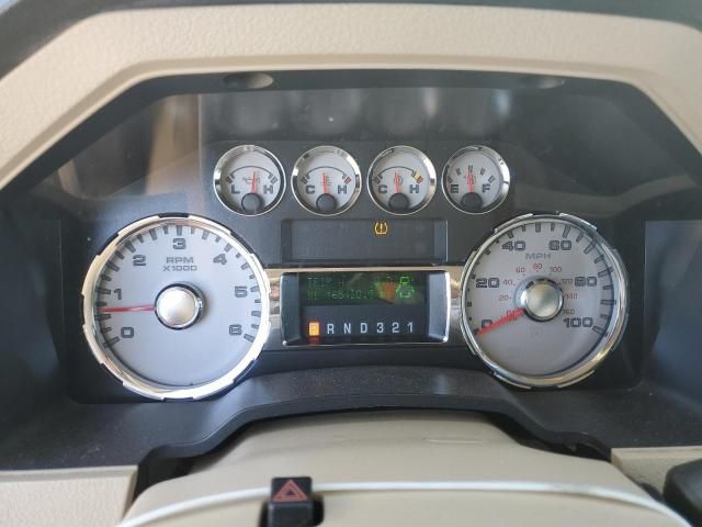 2010 Ford F250 Super Duty