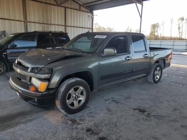 2011 Chevrolet Colorado LT