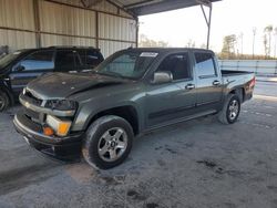 Vehiculos salvage en venta de Copart Cartersville, GA: 2011 Chevrolet Colorado LT