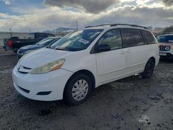 Toyota Sienna ce Vehiculos salvage en venta: 2006 Toyota Sienna CE