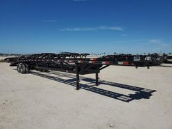 Salvage trucks for sale at Homestead, FL auction: 2022 Kaufman 4CARHAULER