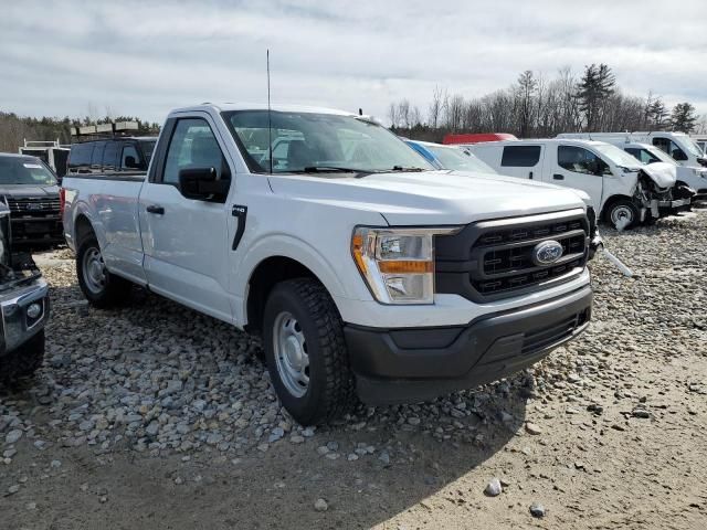 2022 Ford F150