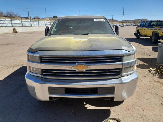 2015 Chevrolet 2500 HD