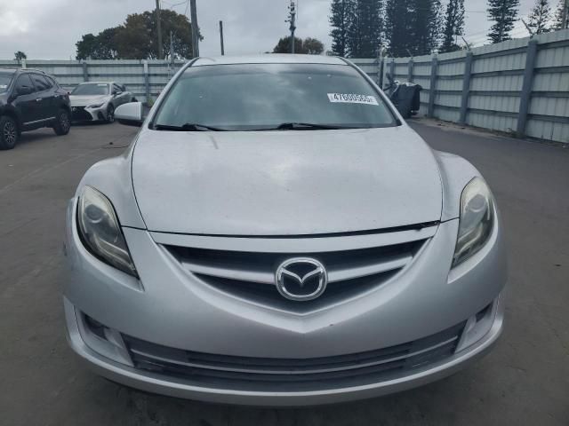 2012 Mazda 6 I