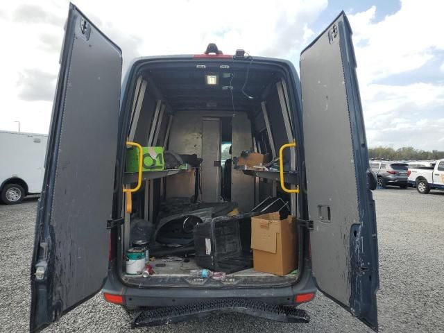 2018 Mercedes-Benz Sprinter 2500