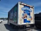 2016 Isuzu NPR BOX Truck