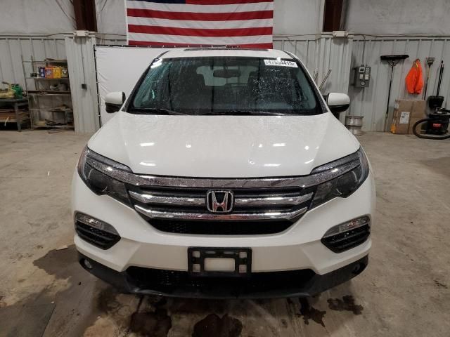 2018 Honda Pilot EXL