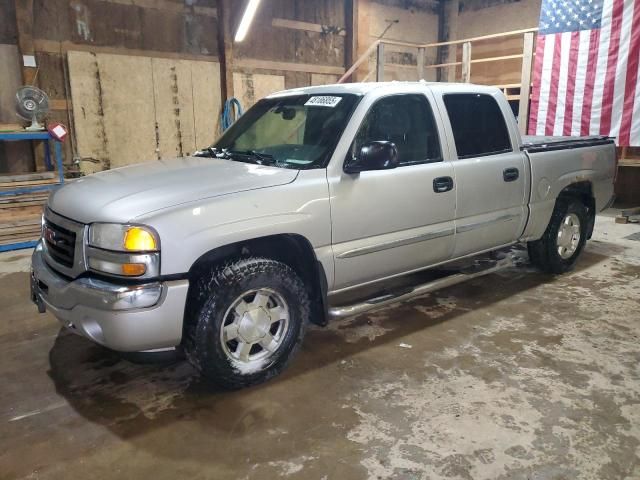 2006 GMC New Sierra K1500