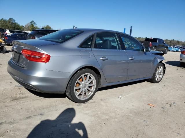 2015 Audi A4 Premium