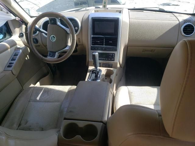 2008 Mercury Mountaineer Premier